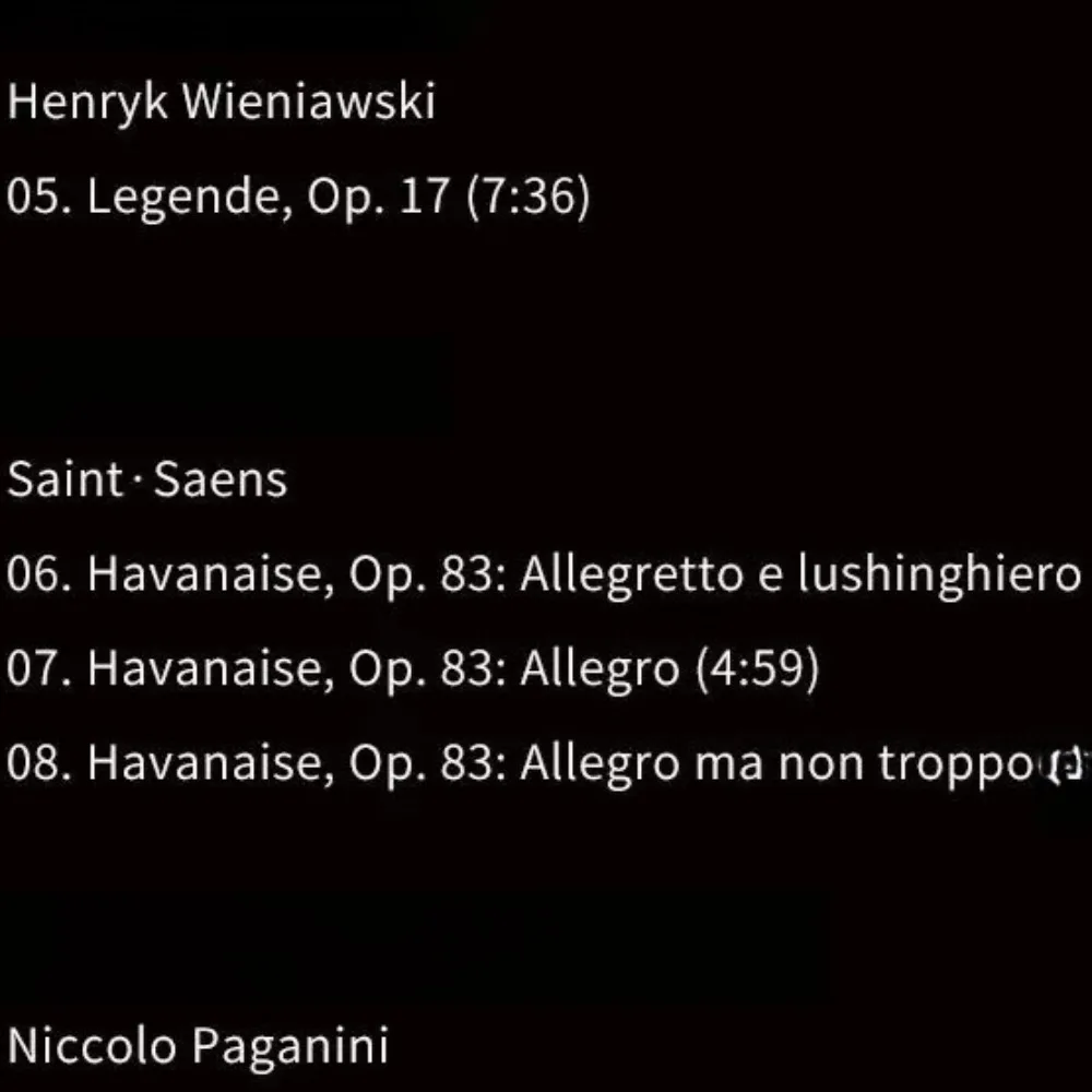 ซาราซาเต้ ซีเกอเนอร์ไวเซน - ไวกิ้น มาสเตอร์พีซ ไวโอลิน ผลงานชิ้นเอกของกิโดน เครเมอร์ นำเข้าแบบซีดี - เพลงคลาสสิกคุณภาพสูงสำหรับนักสะสมเพลงระดับไฮไฟ