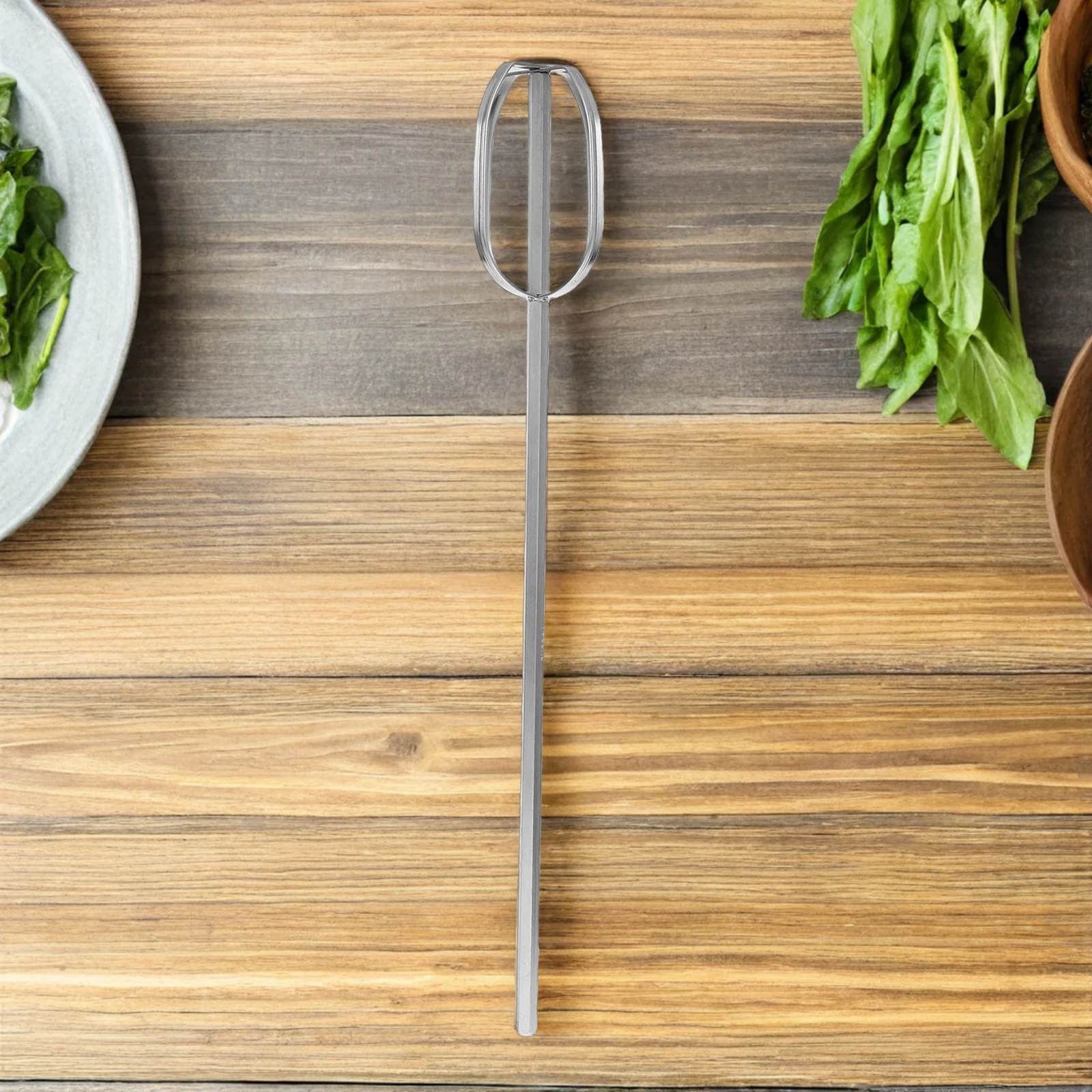 

Stainless Steel Mixer Beater Attachment Multifunctional Kitchen Tool for Baking Cooking Egg Whipping Cream Beating