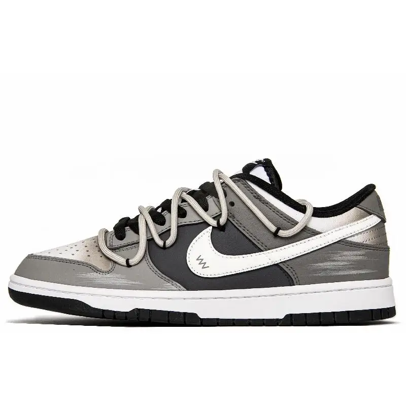 【Customize】Nike Dunk Skateboarding Shoes Men Sneakers shoes DD1391-100