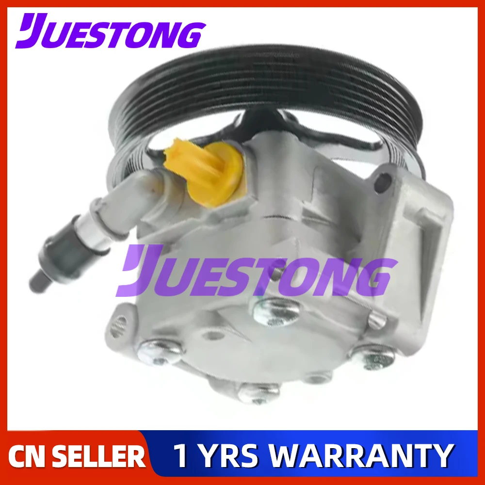 Power Steering Pump For 13-15 Jaguar XF L4 2.0L Land Rover FREELANDER 2 (L359) 06-14 CH523A696AB LR032053 LR077466 7617974107