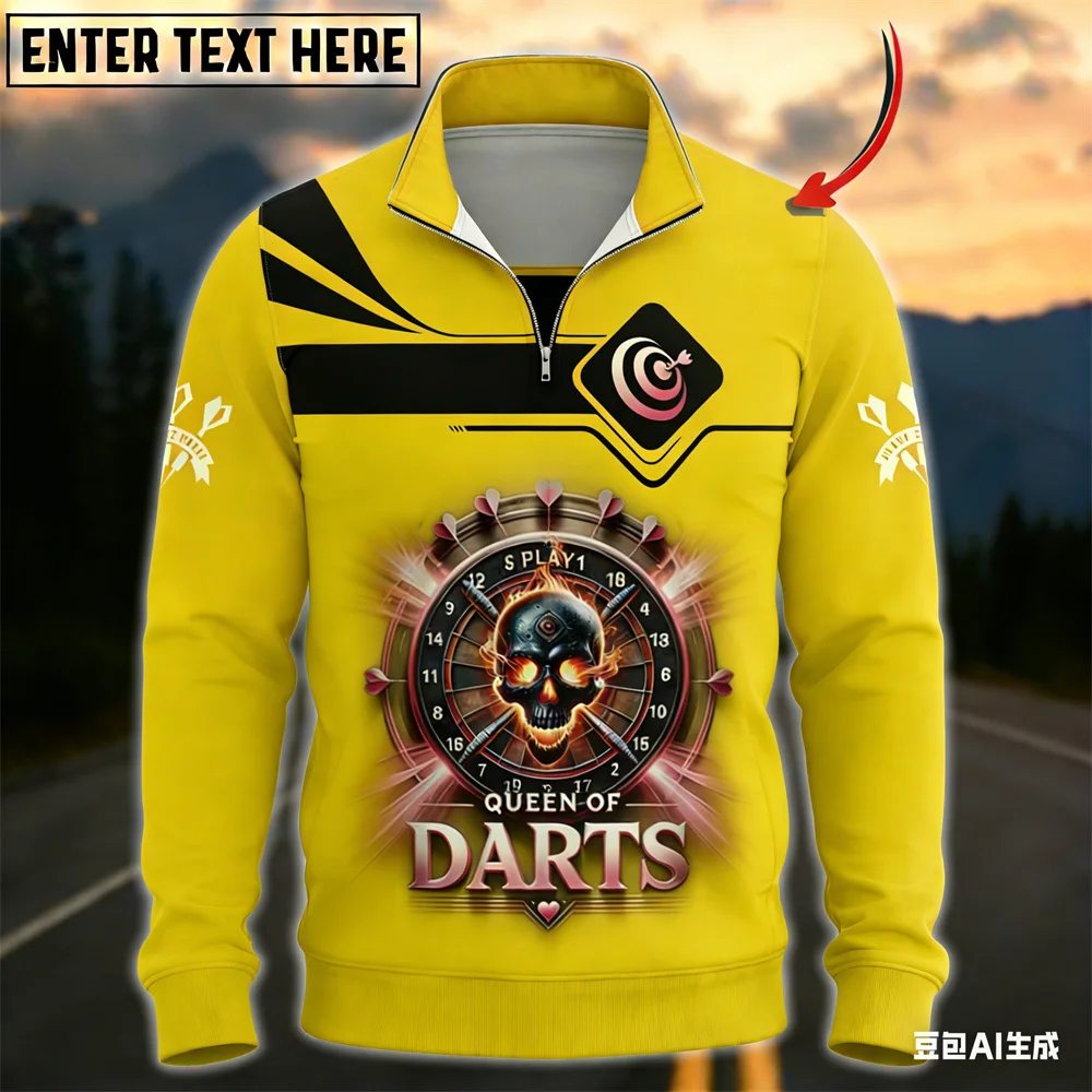 خريف شتاء الرجال قلنسوة بسحاب ثلاثية الأبعاد دارت التدريب هوديي الوقوف طوق البلوز بقلنسوة رياضية تنفس مخصص ملابس للرجال