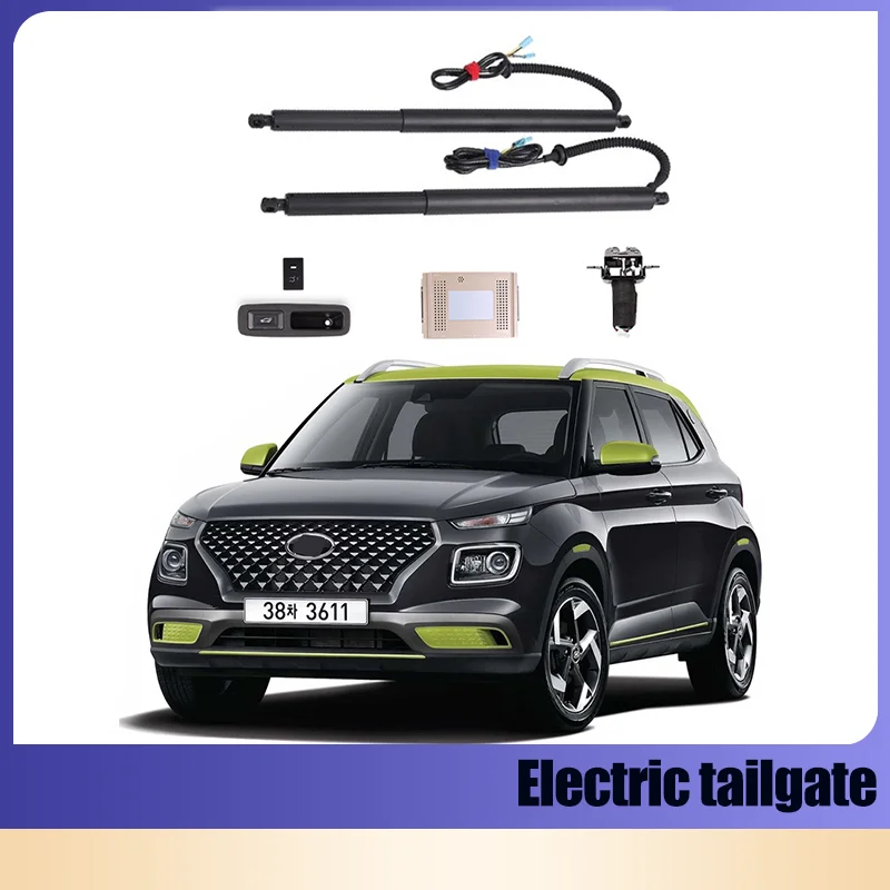 For VENUE control of the trunk electric tailgate door car lift  automatic trunk opening drift drive power