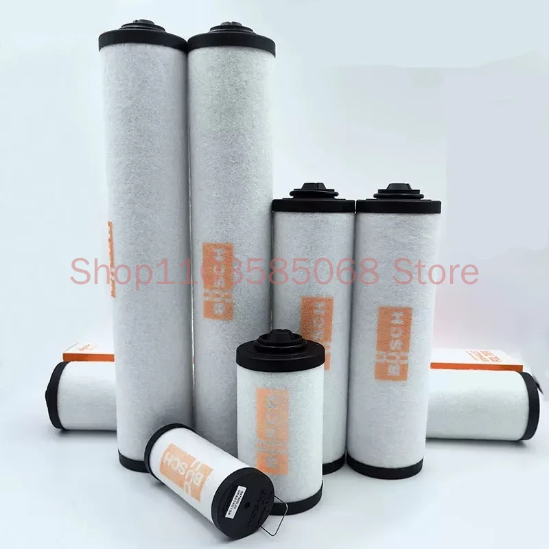 

BUSCH Vacuum Pump Exhaust Filter 0532140159 Oil Mist Separator 0532140157 0532140153 0532140154 0532140155