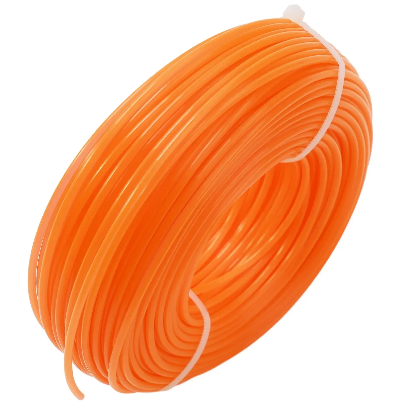 Betrouwbare prestaties rond nylon lijnkoord tot een lengte van 50 m met een diameter van 2 4 mm, op maat gemaakt voor uw borstelsnijbehoeften