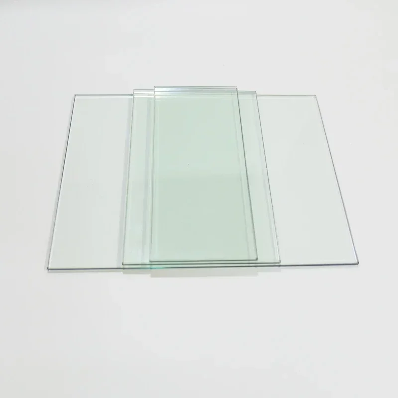 Customized 1000mmx200mm thickness 5/8mm Square Shape Armoured Toughened Glass, Plano Lens, High Temperature Resistant, Stalinite