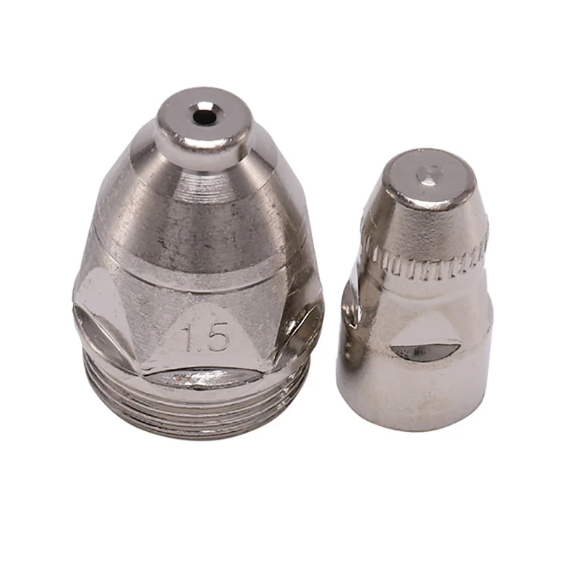 

BHTS-45 шт. P80 наконечник электрода сопла расходные детали плазменной резки комплект расходного резака 1,5 мм