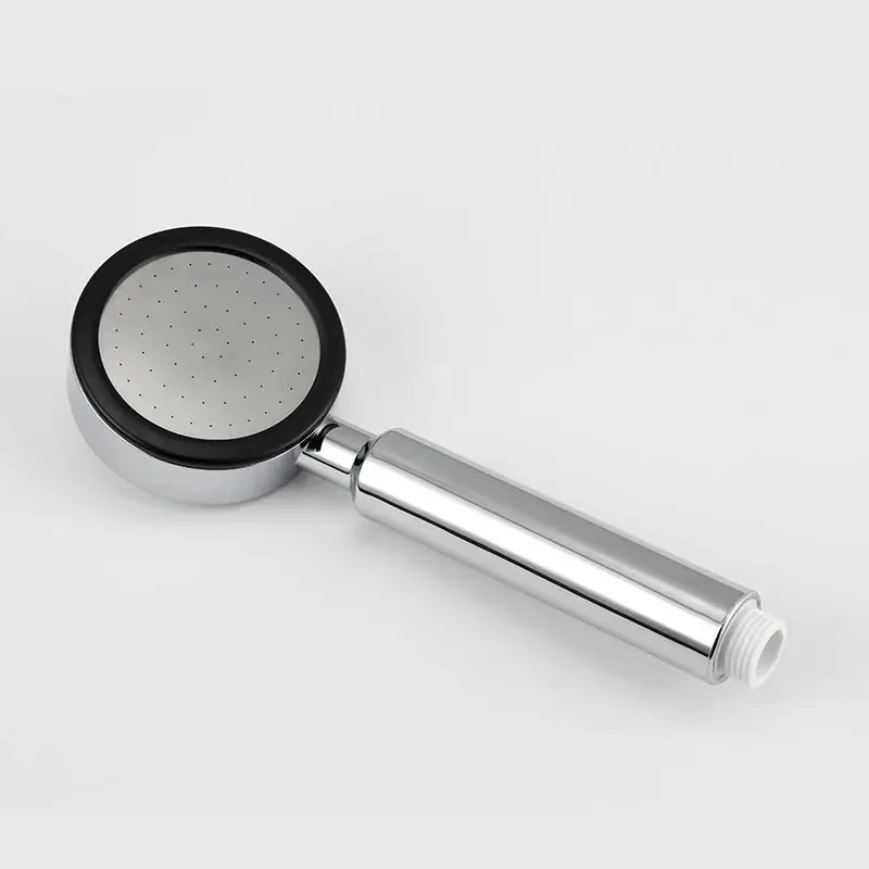 Bathroom Accessories Shower Head High Pressure Large Water Output Universal Adaptation Pressurized Hand Shower Nozzle Water