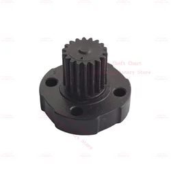 Customize according to the drawings Carbon steel 0.7 mod 13T 18t Double gears small gears, etc