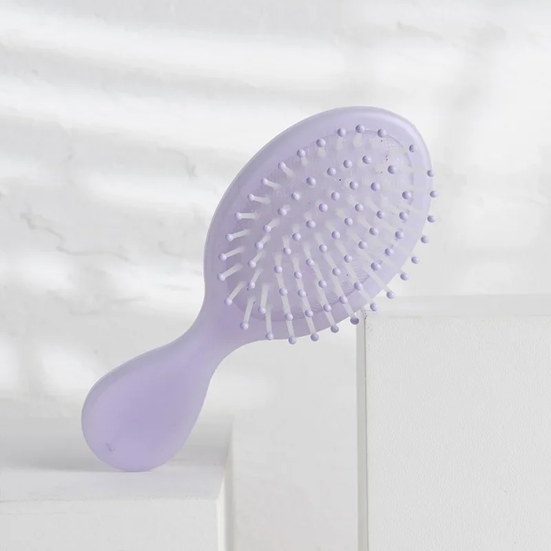 Mini Comb Ladies Portable Small Airbag Air Cushion Massage Comb for Girls and Children Small and Cute Styling Tools