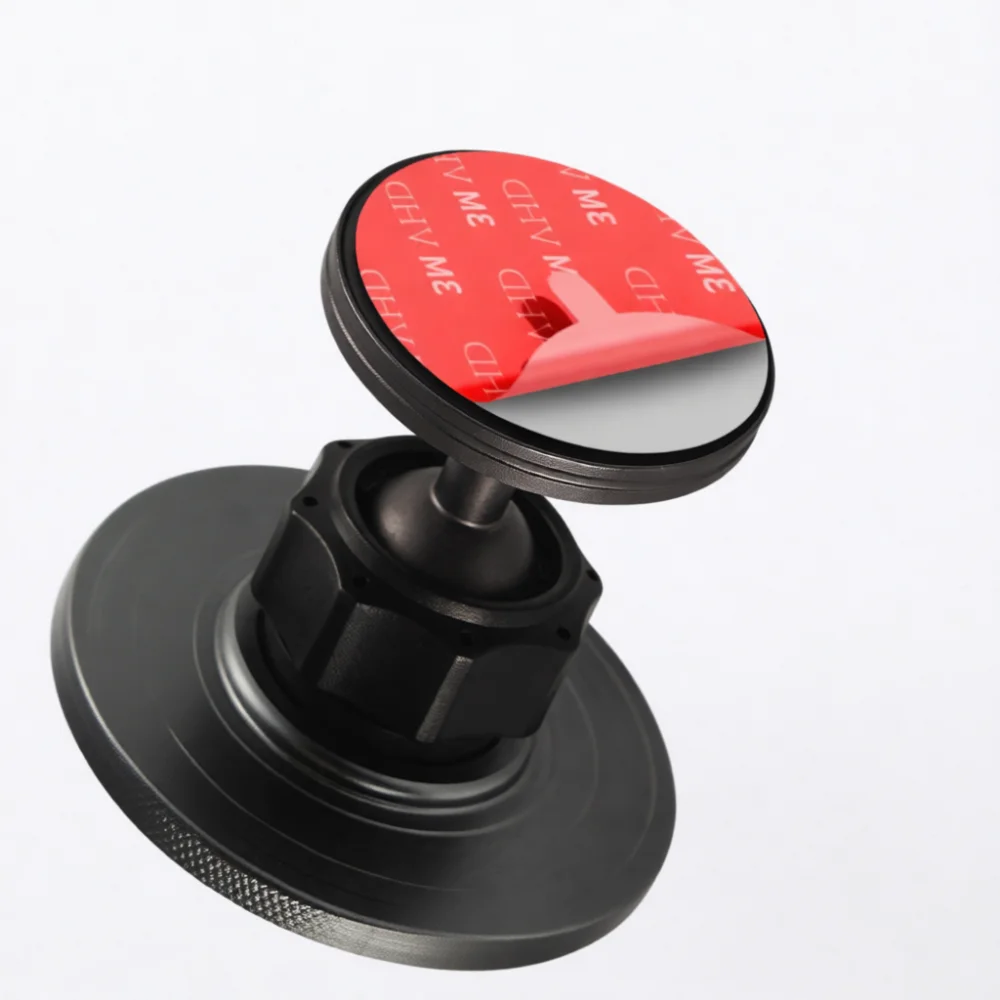 Magnetic Phone Holder For Car Vent - Soporte Magnético Inalámbrico para Teléfono con