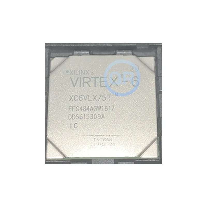 

1 шт. BGA484 XC6VLX75T-1FFG484C XC6VLX75T-1FFG484I XC6VLX75T-2FFG484C XC6VLX75T FFG484 Progammable Chip