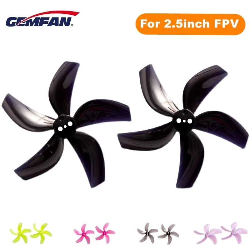 Gemfan D63 5-Blade …