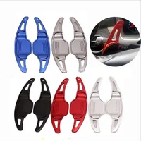 Para Opel Corsa F GS LINE Insignia B GSi Grandland X Hybrid4 Mokka volante de coche paleta cambio extensión paletas DSG pegatina