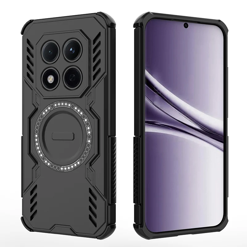 Hard Plastic Magnet…