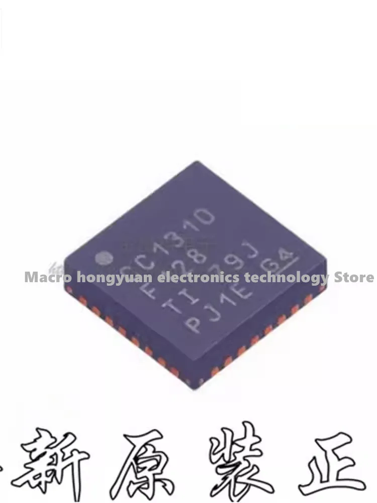 

10adet CC1310F128 CC1310F128RSMR RHBR QFN32 Wireless microcontroller chip