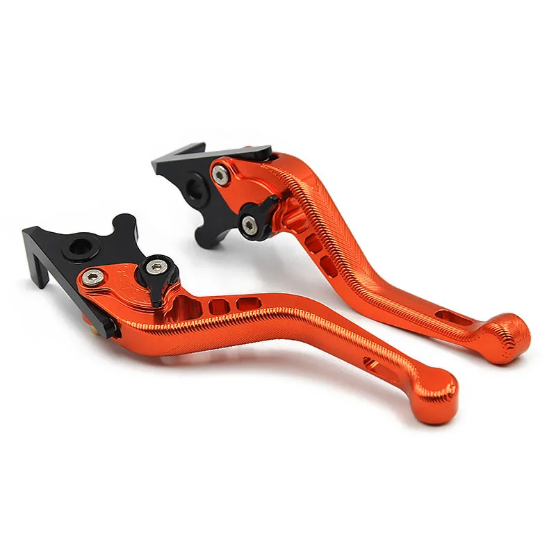 Para Yamaha XT660 R X XT660R XT660X 2004-2017 2005 2006 2007 2008 palanca de aluminio ajustable CNC palancas de embrague de freno de motocicleta