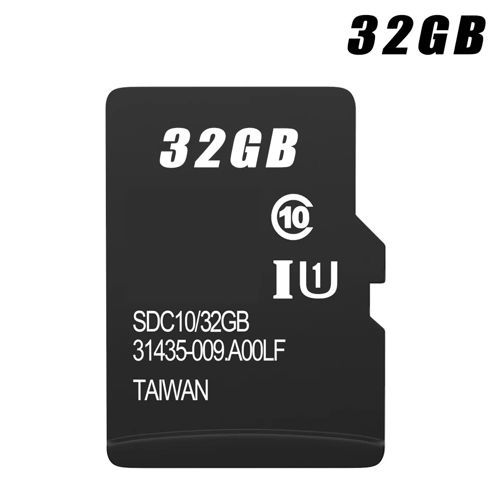 32G Plug and play SD Card High-speed Sd Memory Card Car Recorder Memory Card Mobile Phone Tf Card