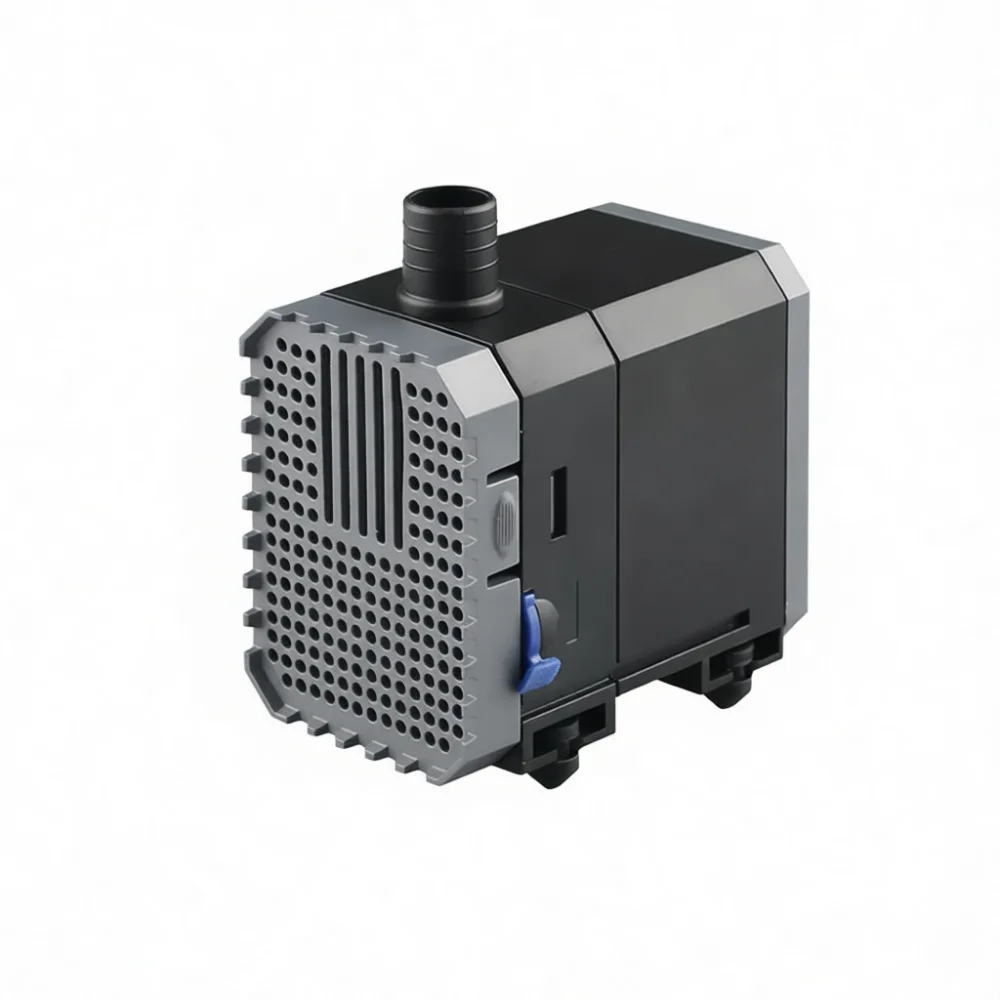 Aquarium Filter Pump Submersible Chj Series Quiet Engine Water circulation For Fish Tank Pond Cleaning Equipment Tool