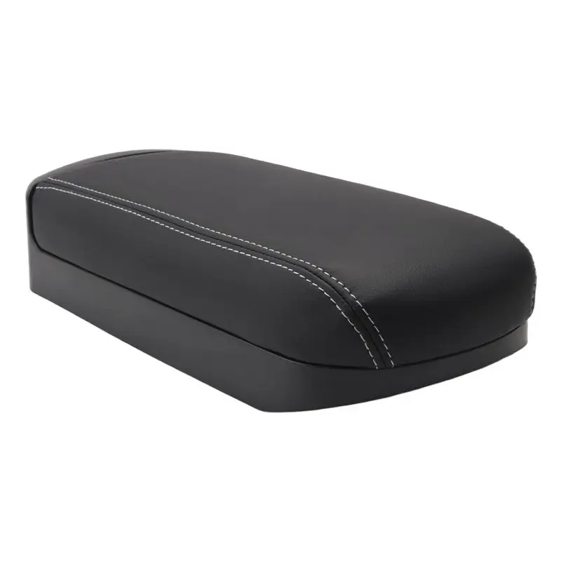 A21F-Car Center Console Armrest Box Cover Lengthen Pad Box Protect Cover For Toyota Corolla 2019-2021