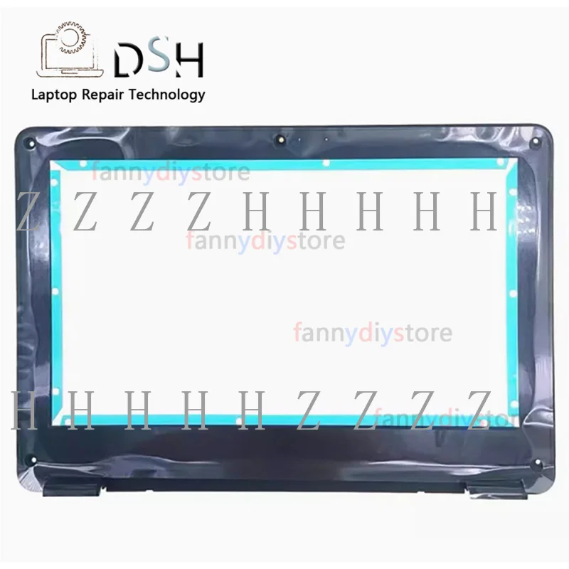 

Z 55C45 New For Dell Latitude 3140 E3140 Lcd Bezel Cover Front Frame 055C45