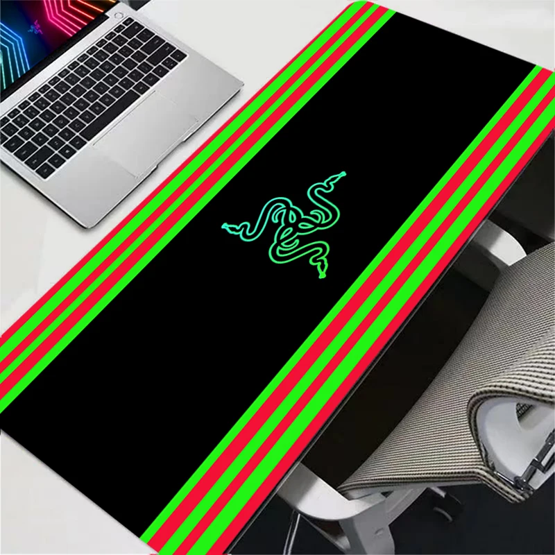 لوحة ماوس RAZER ملحقات الألعاب ألعاب الكمبيوتر alfombrilla xxl حصيرة مكتبية للكمبيوتر المحمول Varmilo Soft Home لوحة مفاتيح جديدة لوحة ماوس #3