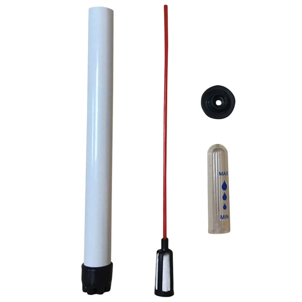 

1pcs Water Level Indicator Plastic Float Gauge For Flower Pots Plants Water Meter Display Shortage Reminder Tool House Garden