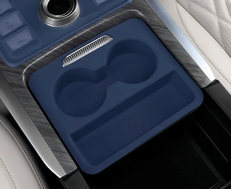 

Силиконовая накладка на центральную консоль автомобиля, двухтактный ящик, подходит для GWM Tank 500 Hi4-Z Hi4-T 2024 2025, модифицированные аксессуары для салона автомобиля