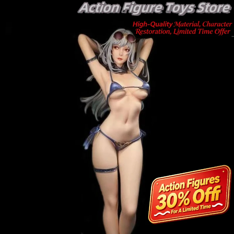 

Action figures/sexy girls Valkyrie swimsuit 45CM Game Animation/Peripheral Figure adult gift birthday trendy fun model Ornaments