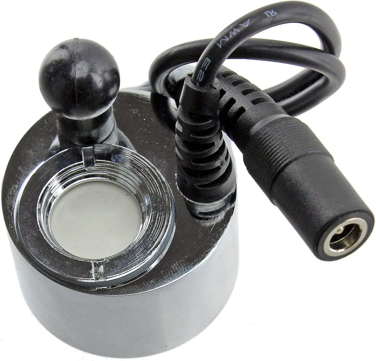 00    Electric Fire Transducer Glass Disk For M-011B M011B Heater For Optimyst Atomizer Ultrasonic Humidifier Mist Maker