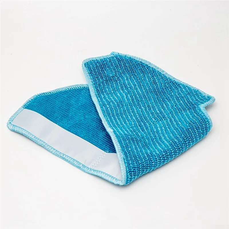 1Replacement Microfiber Mopping Pads Forbobsweep Fordustin Robot Vacuums Cleaner Mop Pads