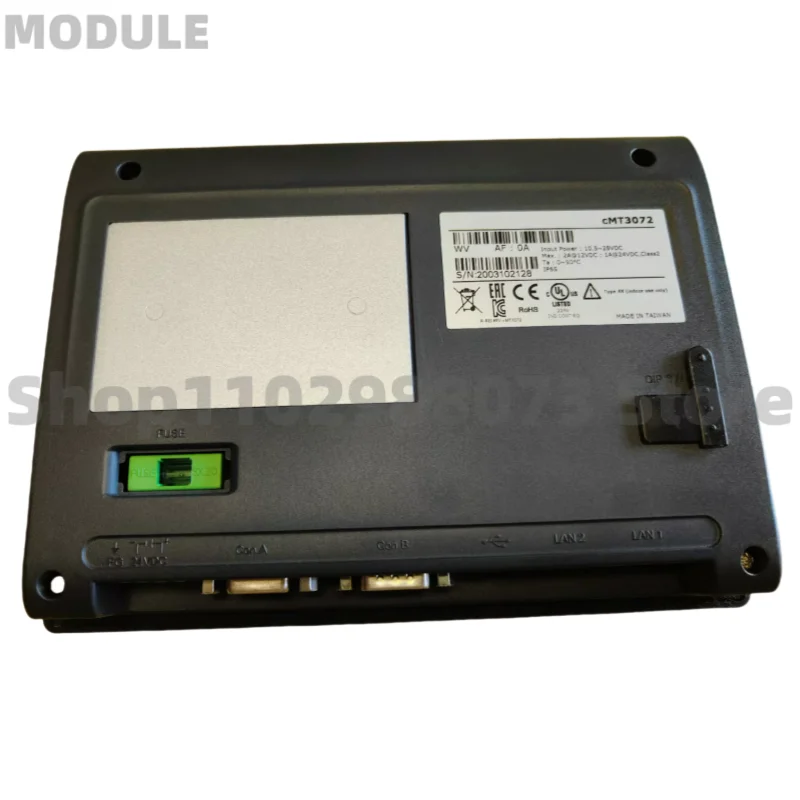 شاشة لمس HMI أصلية جديدة CMT3072 مقاس 7 بوصة