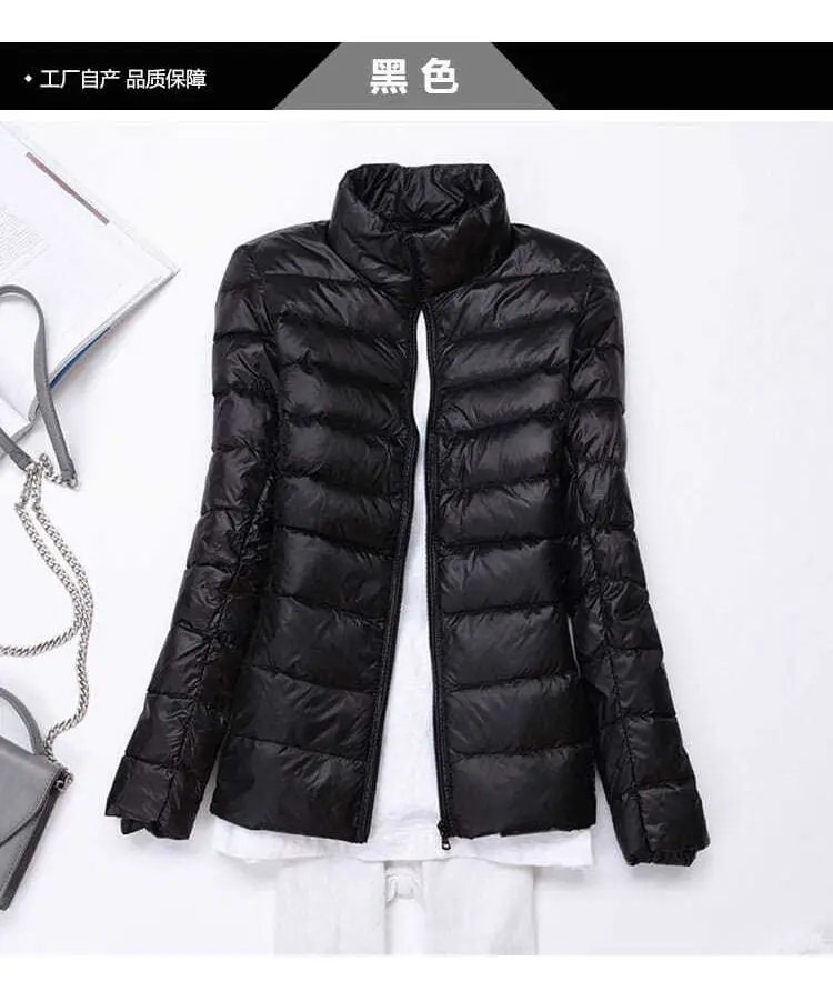 Women Down Cotton Coat Winter Jacket Female Plus Size Loose Parkas Short Cotton-padded Outwear Winter Overcoat 2023 New