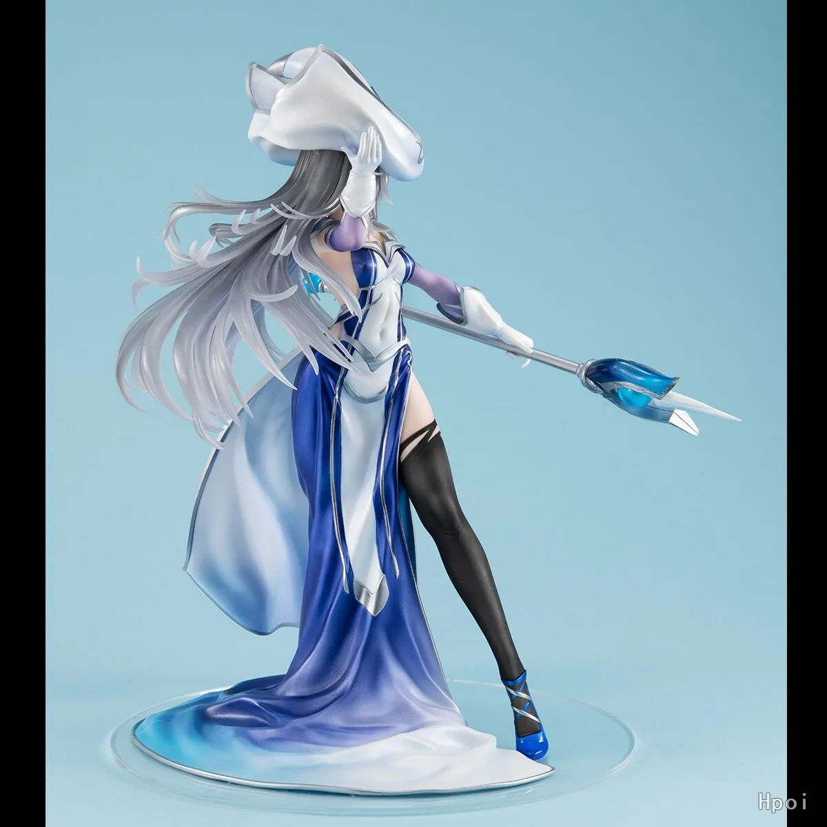 

【FS】MegaHouse AWM Yu Gi Oh Duel of Monsters Silent Magician Figure Model Toy Gift