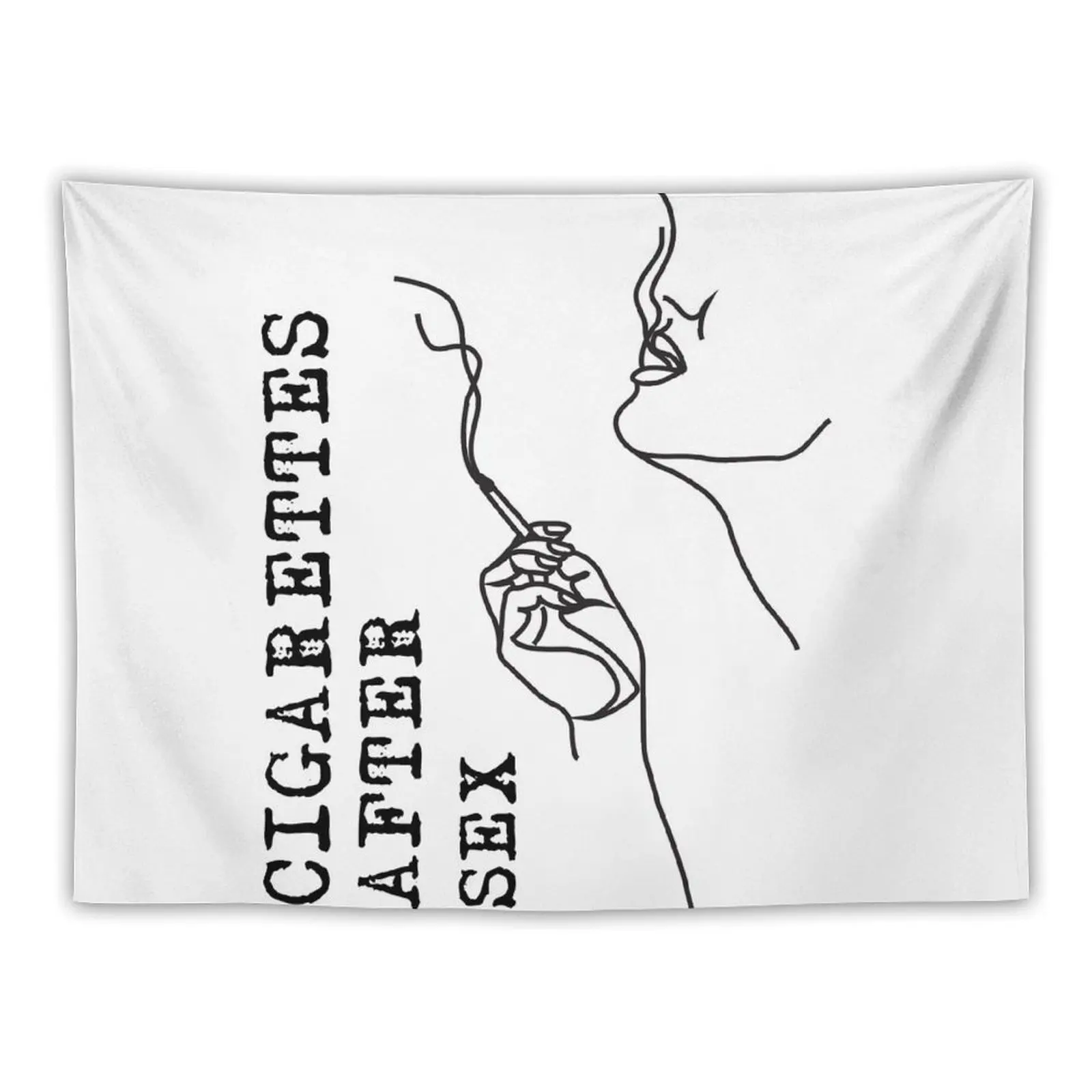 Cigarettes After Sex Poster Tapestry Decoration For Rooms For Bedroom Kawaii Room Decor Wallpaper Bedroom Tapestry