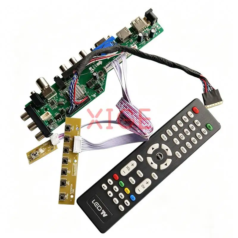 コントローラーボードフィット-ltn156ht01-b156hw01-b156hw02-b156hw03-1920x1080-ラップトップパネル-lvds-40-ピン-1920-1080-dvb-usb-av-vga-hdmi-キット