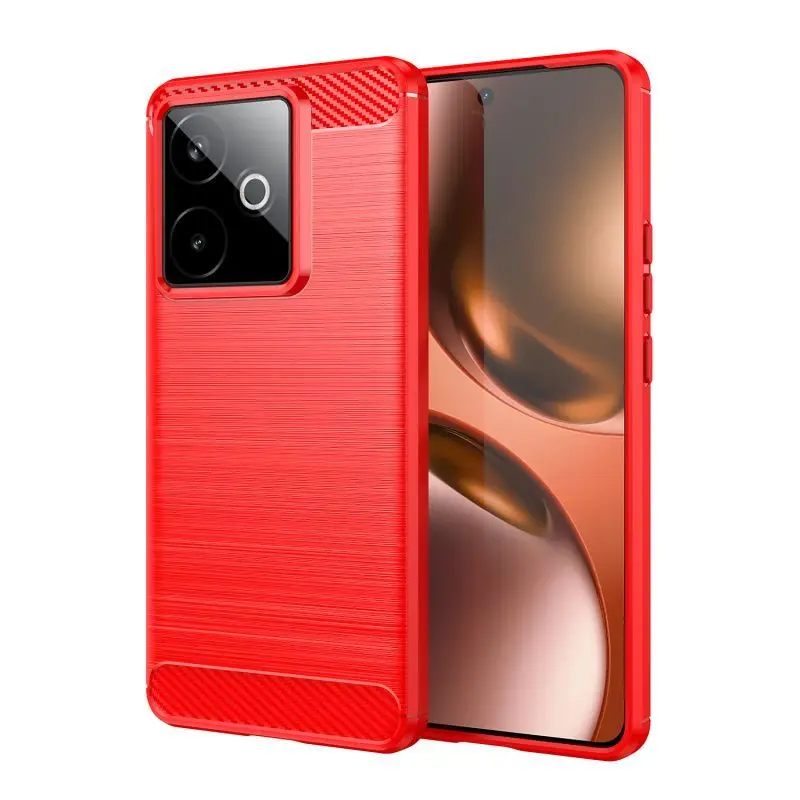 حافظة لهاتف Realme GT7 / GT 7T/GT7 PRO حافظة فاخرة رفيعة للغاية من البولي يوريثان الحراري لهاتف Realme GT7 T PRO ممتص للصدمات Funda #2