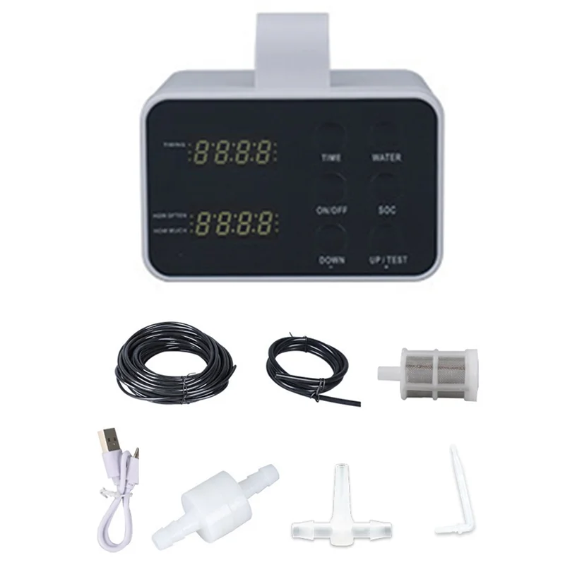 

AT19-система полива для полива сада, автоматическое устройство для полива, интеллектуальное устройство для полива