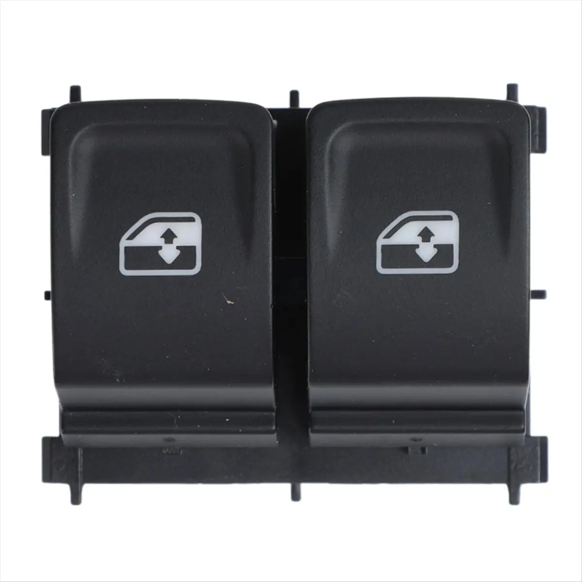 #43G Automotive Parts & Accessories,Car Power Window Switch for Skoda Rapid Seat Toledo (Black) view 5