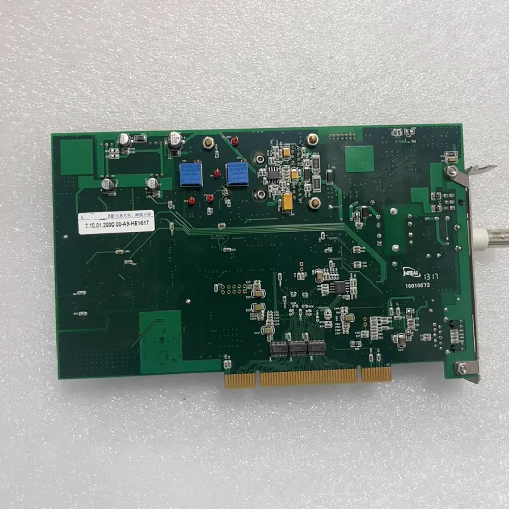 The Laser Control Card G506-075A
