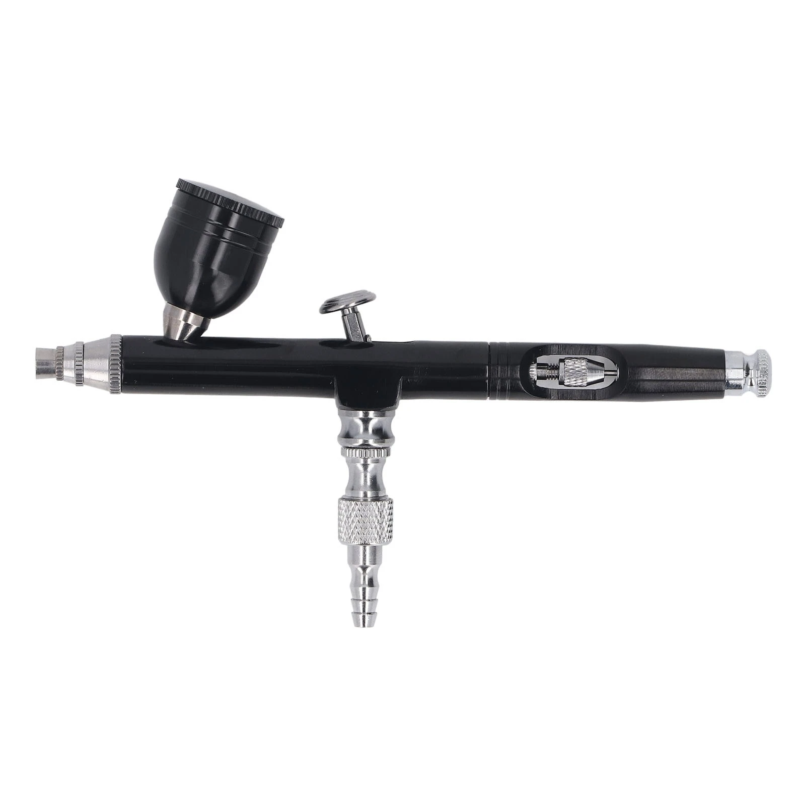 6cc Airbrush Kit for Model Wall Painting Furniture Repair Cake Making 0.3MM Diameter