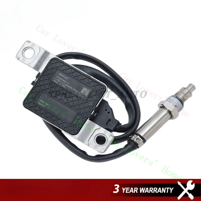 

A+ 1PC Nox Sensor Fits For VW Caddy Alltrack IV Sharan 2010-2022 04L907807EB New