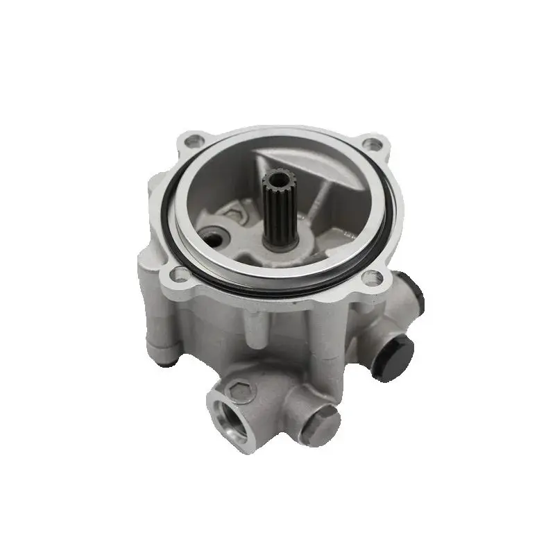 R210-7 hydraulic main pump parts gear pump XJBN-00737 XJBN-00929 XJBN-01128