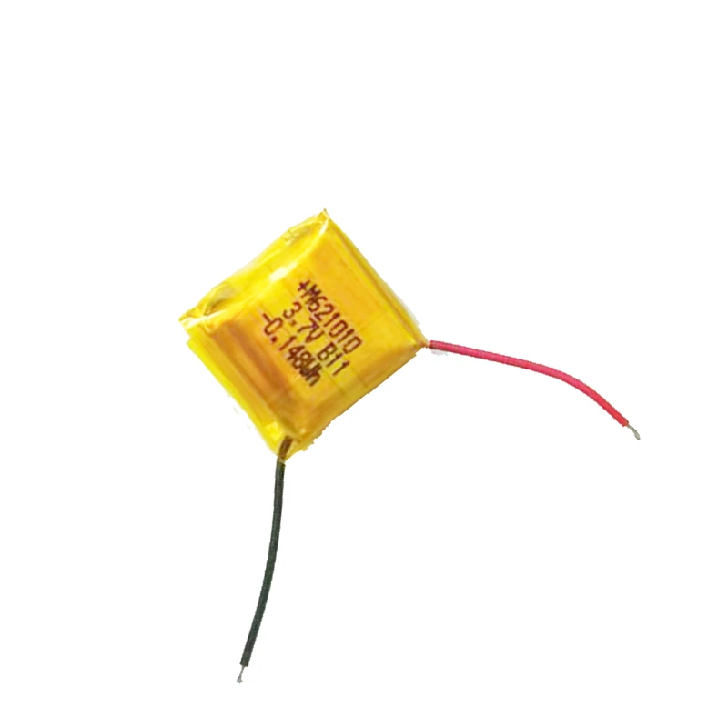 جديد ل TWS 621010 بلوتوث سماعة بطارية 3.7 فولت قابلة للشحن بوليمر I7 I9S الجيل الثاني بطاريات ليثيوم 501012 #2