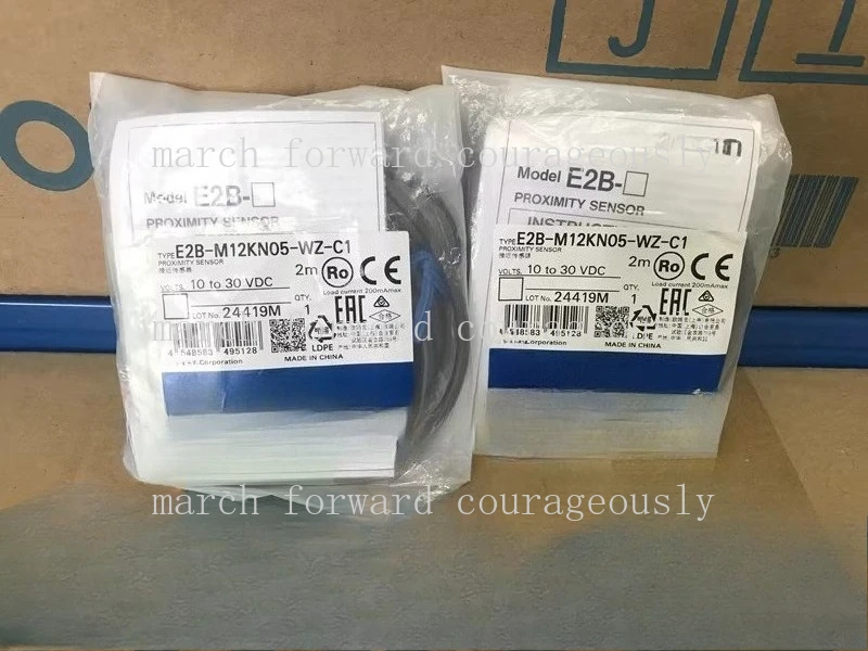 New original equipment FOR Omron E2B-M12KN05-WZ-C1 proximity switch sensor