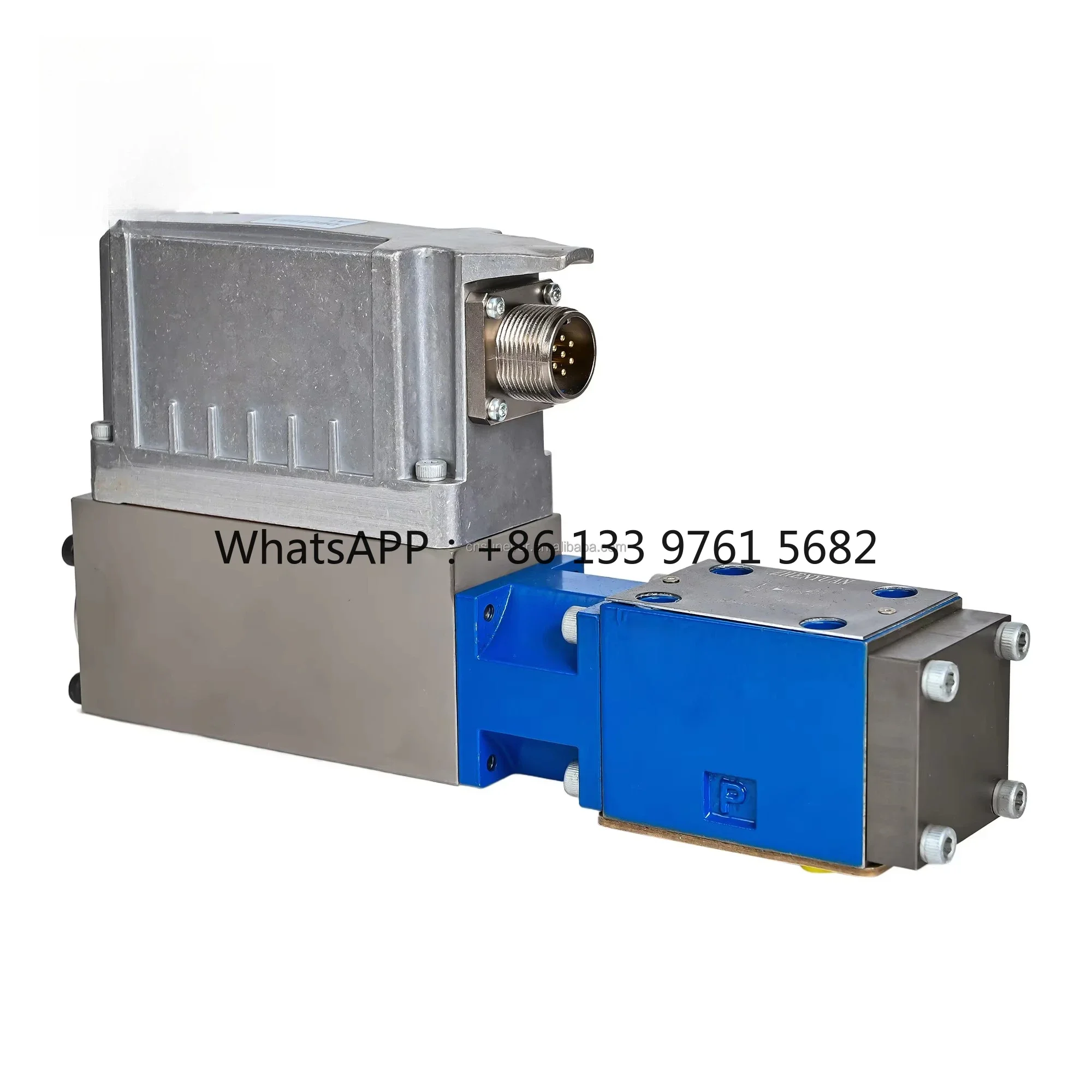 

Hydraulic Proportional Pressure Reducing Valve R900954510 DREE20-5X/315YMG24K31M R900954511 DREE20-5X/50YMG24K31M