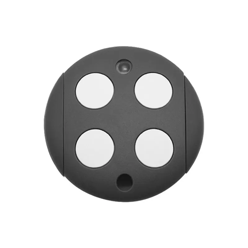 [NEW!A25P】 For Mhouse Myhouse Garage Remote Control TX4 TX3 GTX4 433Mhz Rolling Code Transmitter Gate Control