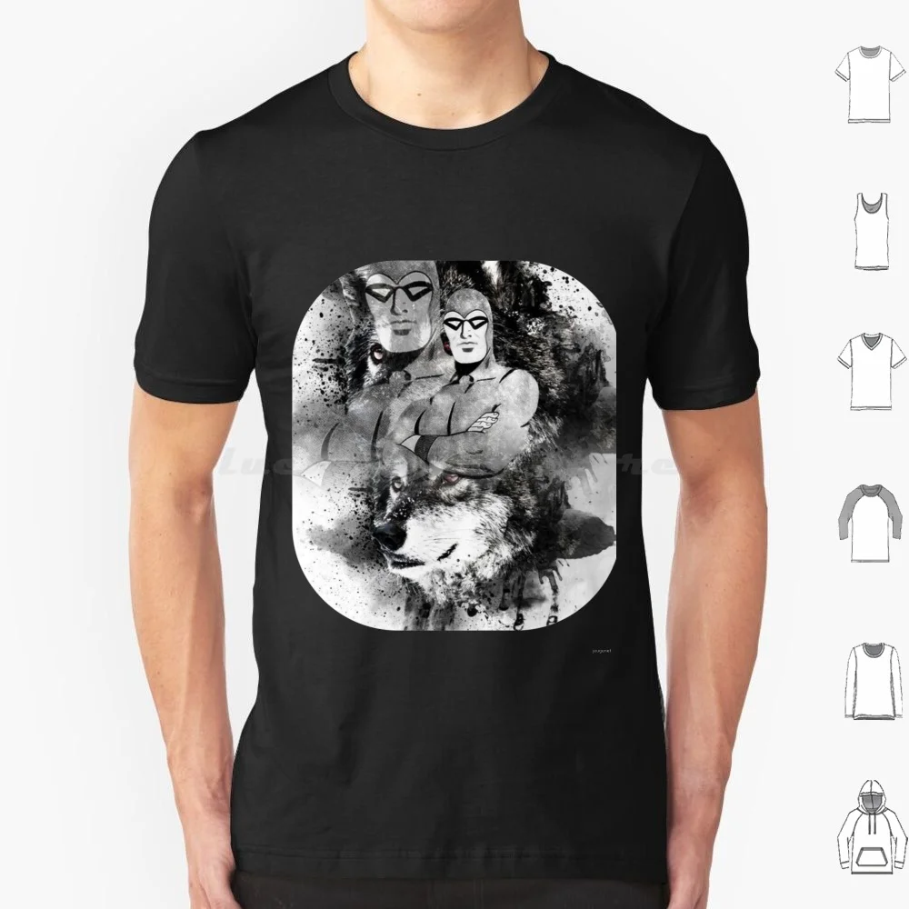 Camiseta Phantom 87 de algodón para hombre y mujer, estampado DIY, superhéroe, cómic Vintage, Retro, Phantom Fantasma