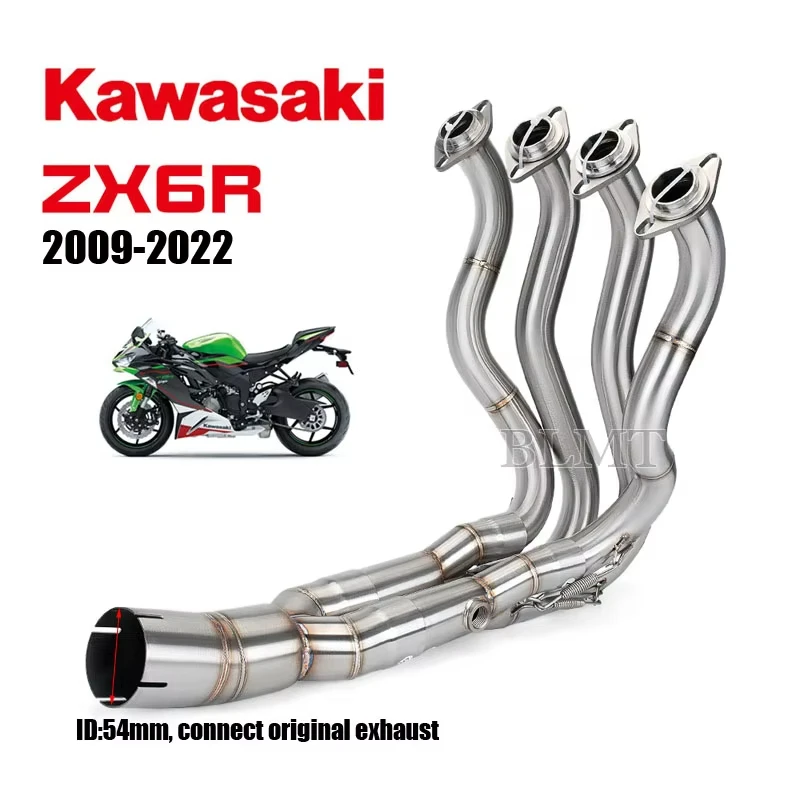 For ZX-6R ZX6R Esca… - image