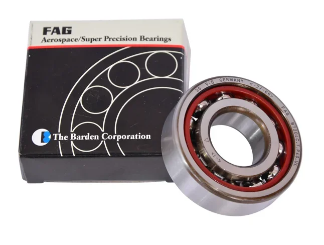 

1Pcs German FAG bearing B7008-c-t-p4s-uI fag