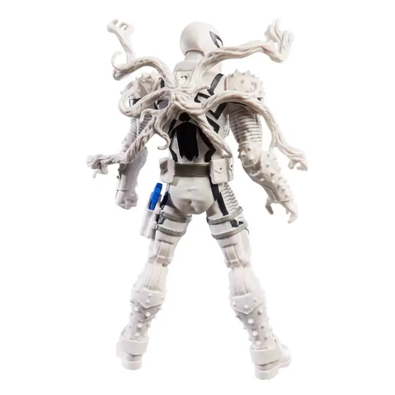 ของแท้จาก Hasbro ซีรีส์ Marvel Legends ฟิกเกอร์แอคชั่น AGENT ANTI-VENOM ของเล่นสะสม ของขวัญ